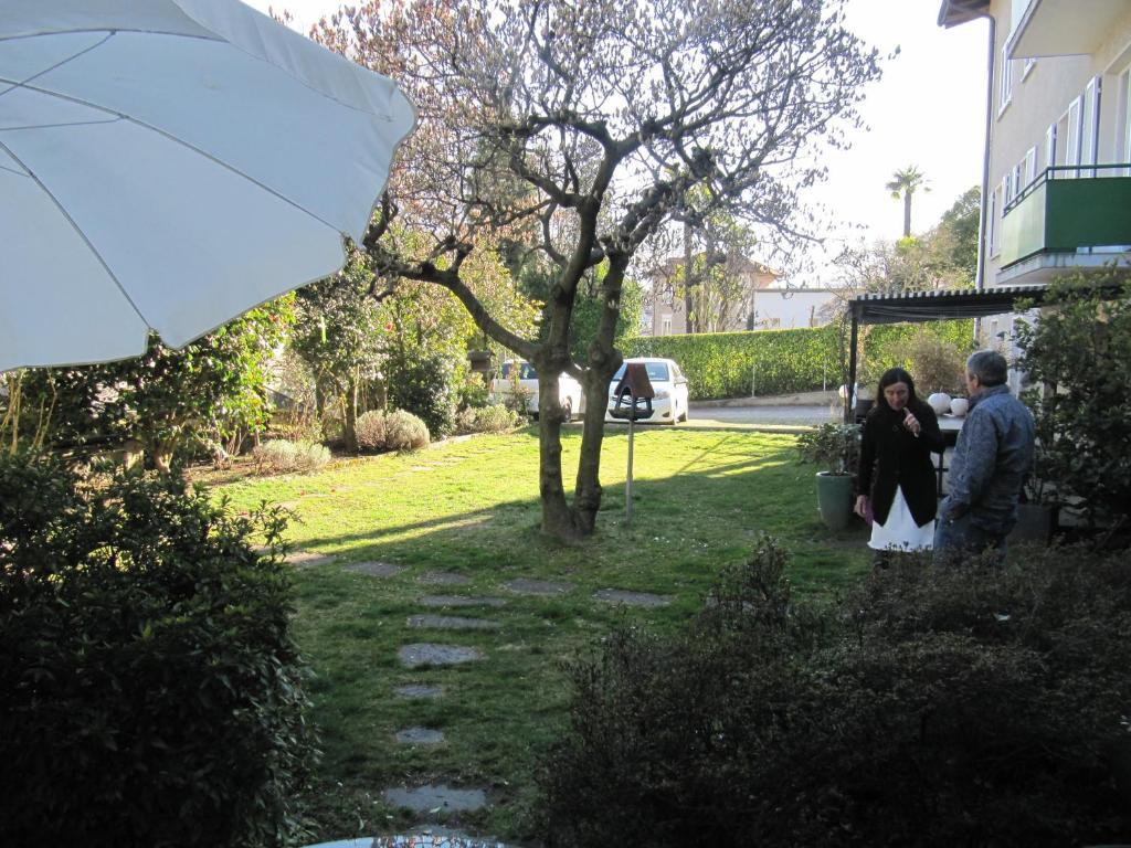 Casa Sandra Apartment Locarno