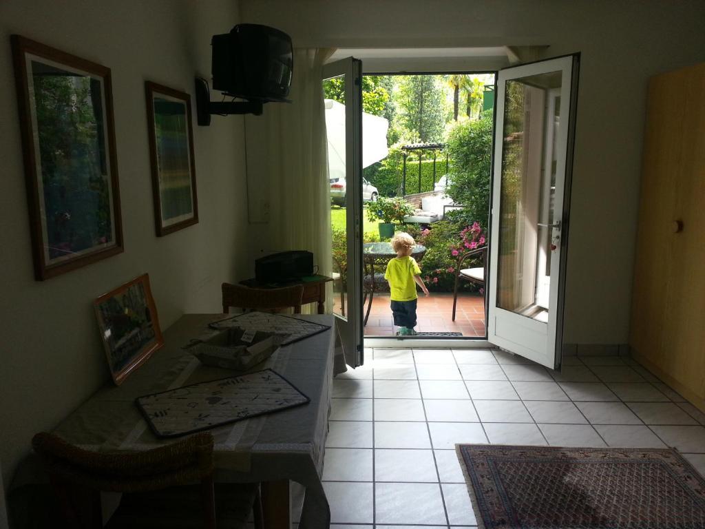 Apartment Casa Sandra Locarno